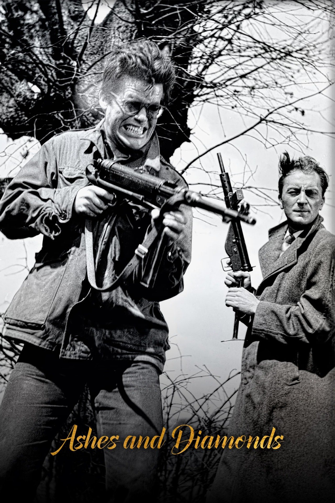 Ashes and Diamonds (1958) [45250] (A1767085652) [[Movies]] --Plex--